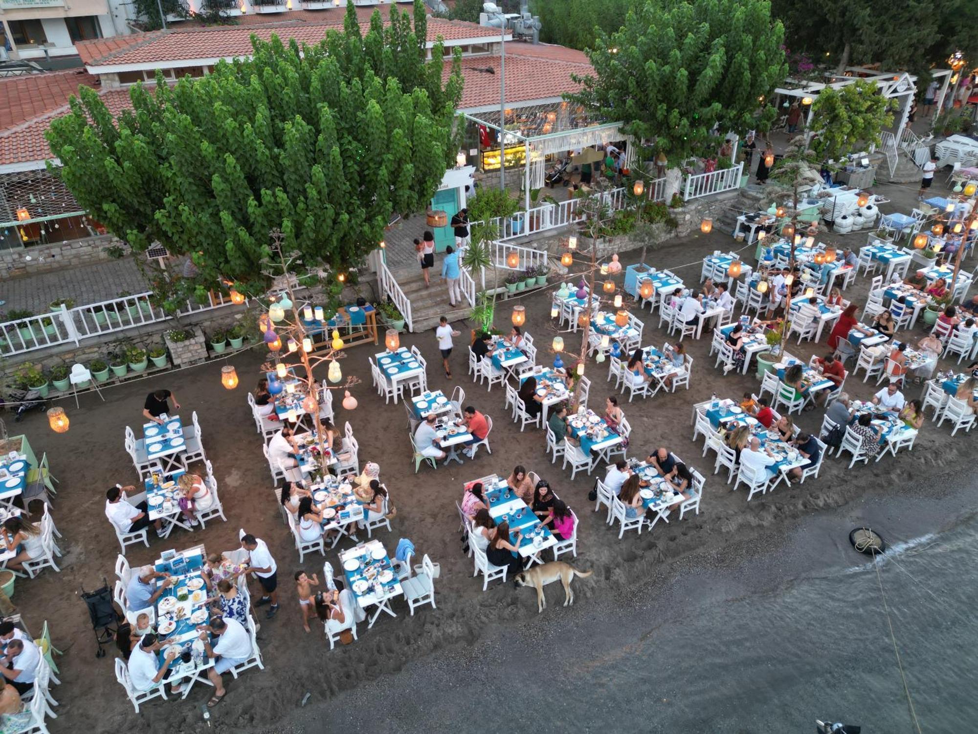Kumluk Hotel Datca Exterior photo