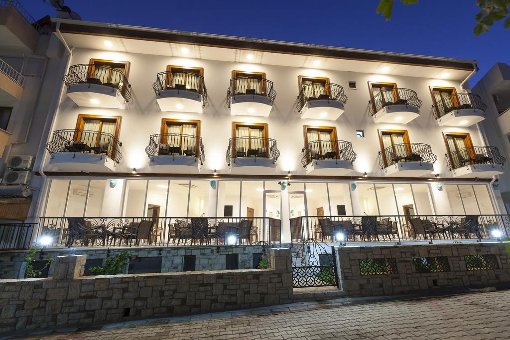 Kumluk Hotel Datca Exterior photo